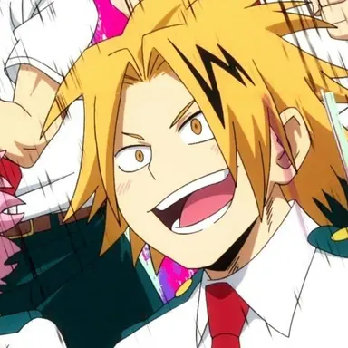 Profile image of Denki Kaminari