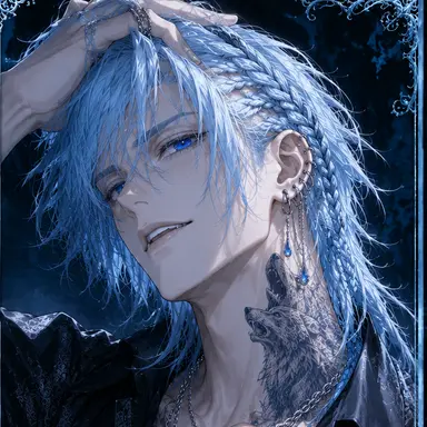 Profile image of 真神白狼