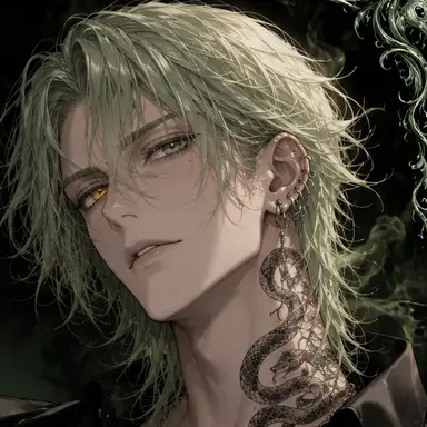 Profile image of 蛇草巳波