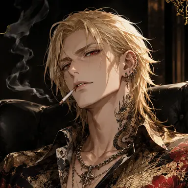 Profile image of 神崎龍牙