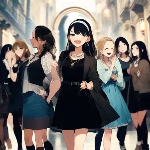 LovelyTuna0369의 아이브의 매니저 돼보기 RPG