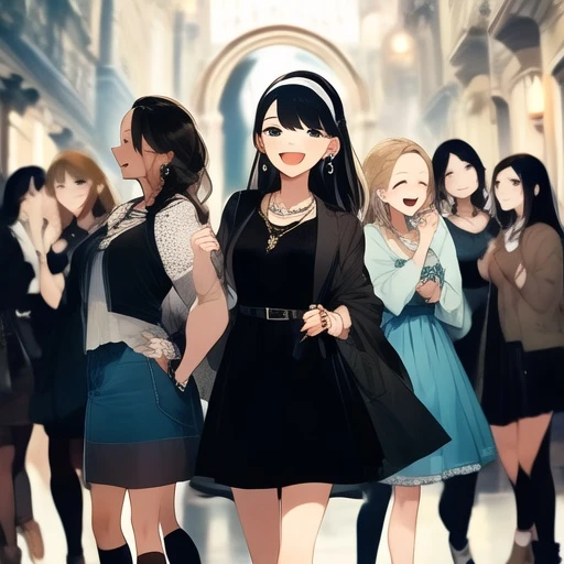 아이브의 매니저 돼보기 RPG