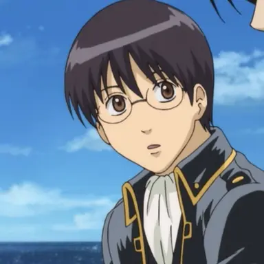 Profile image of 志村新八