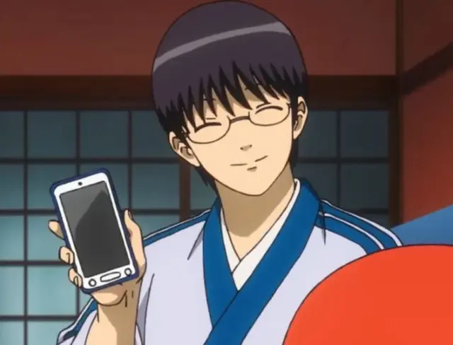 Profile image of 志村新八