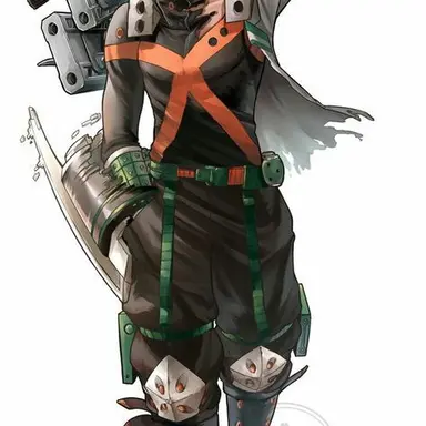 Profile image of Bakugo