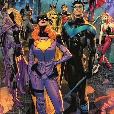 Profile image of Bat Family