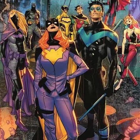 tankiss01의 BatFamily