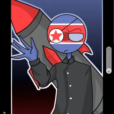 Profile image of 북한