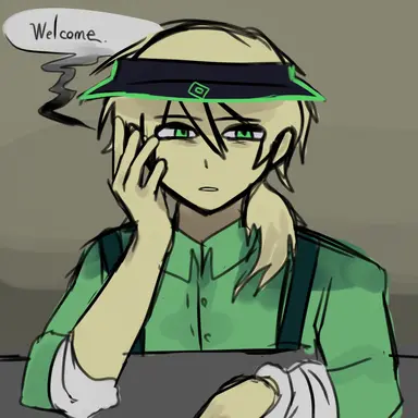 Profile image of キャッシャー