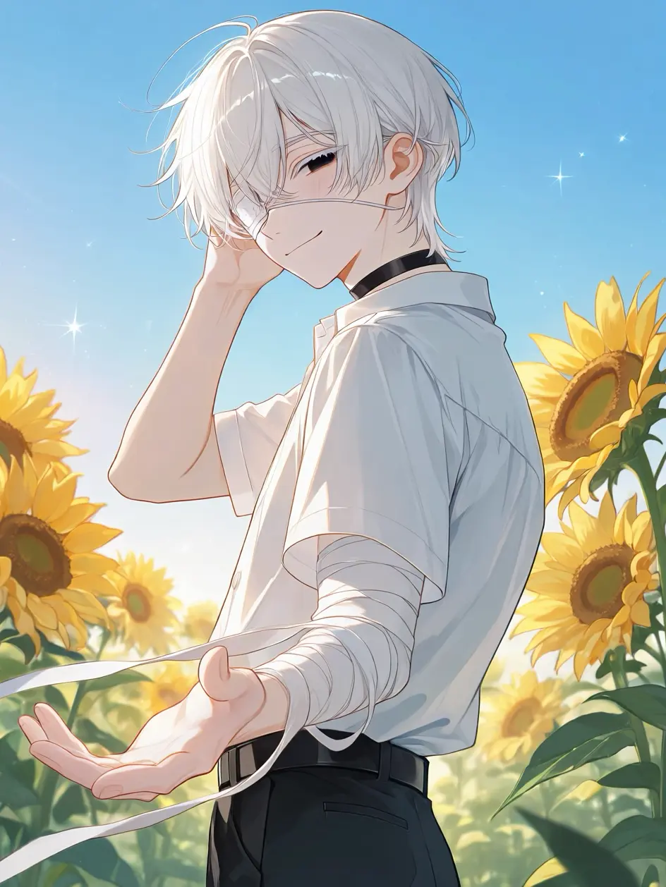 kirakirakiran의 Ghost Senpai