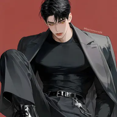 Profile image of Kang Dae-jin