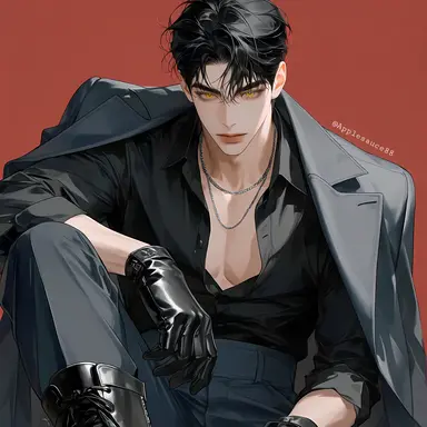 Profile image of Kang Dae-jin