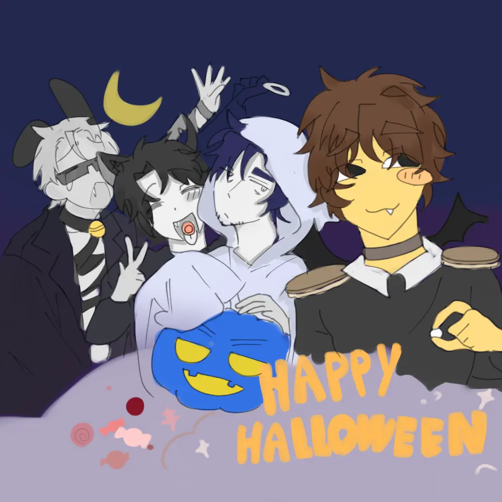 SUTAZIOalice의 ハロウィンなんだよ