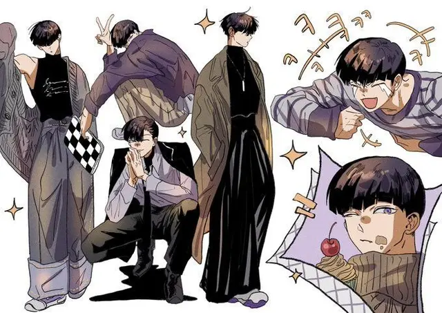 Profile image of 호시나 소우시로