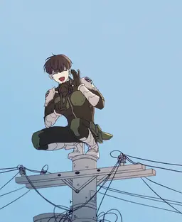 Profile image of 호시나 소우시로