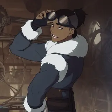 Profile image of Sokka