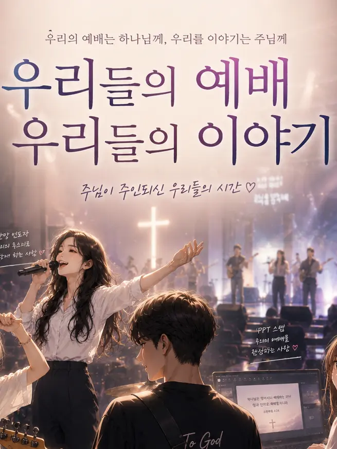 CrazyMine0231의 우리의 예배 우리의 이야기
