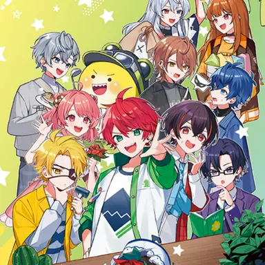 Profile image of カラフルピーチ