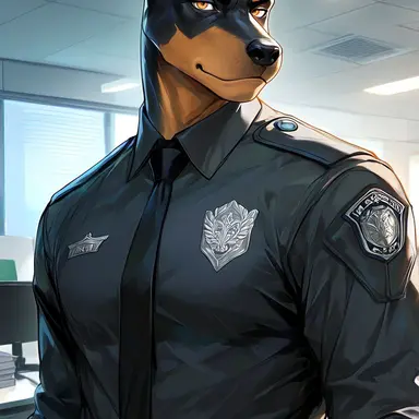 Profile image of Aldric