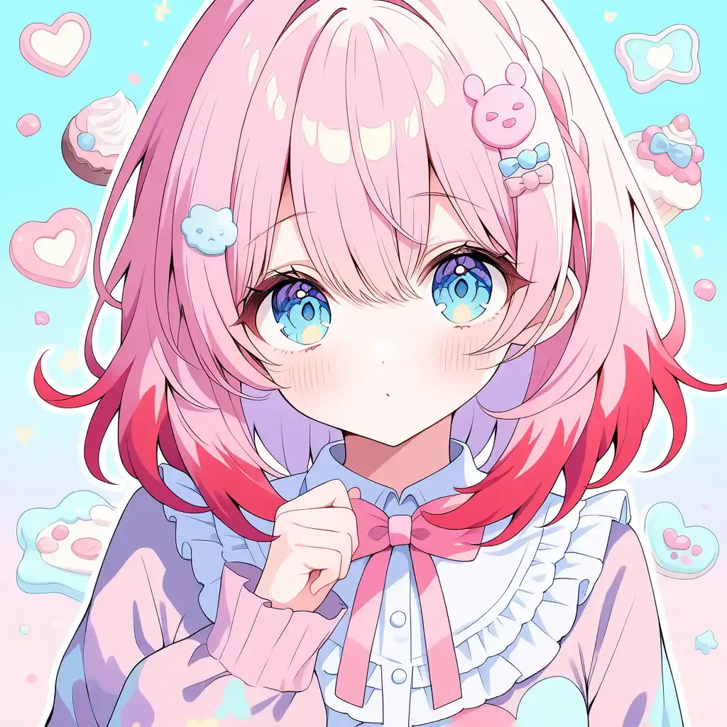 Poyopoyo0427의 物語EX.特別編　今日も、桃色の空