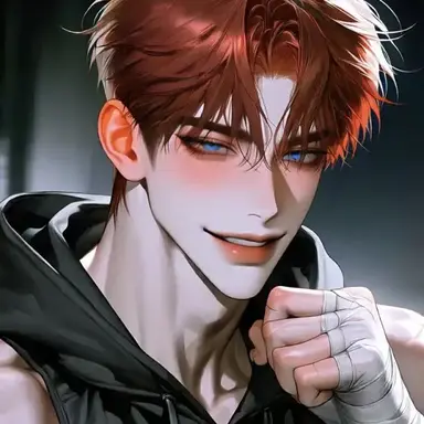 Profile image of Baek Woo-jin