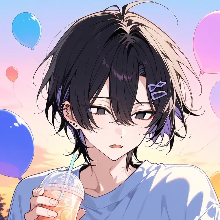 WellHair5713의 後輩わんこ系男子くん