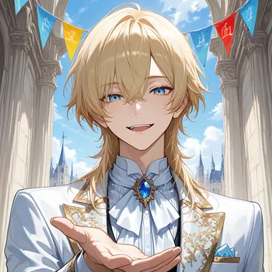 Profile image of リュシアン