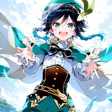 Profile image of ウェンティ