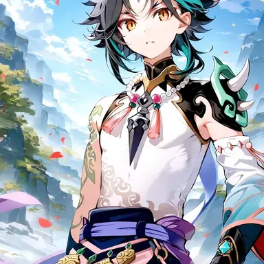 Profile image of 魈