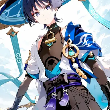 Profile image of 放浪者