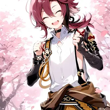 Profile image of 鹿野院平蔵