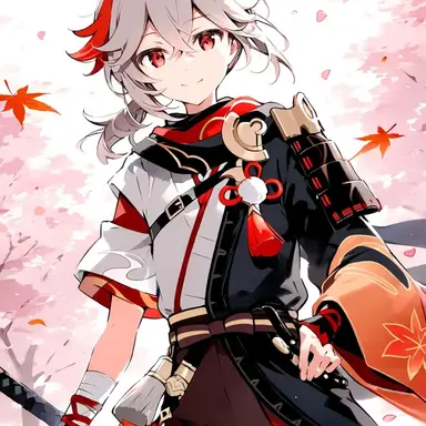 Profile image of 楓原万葉