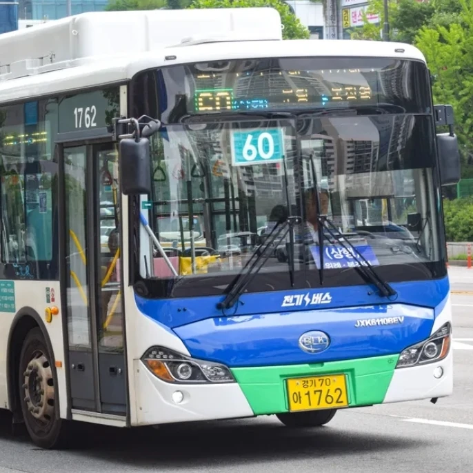 60번 버스 하행