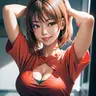 캐릭터 프로필 이미지