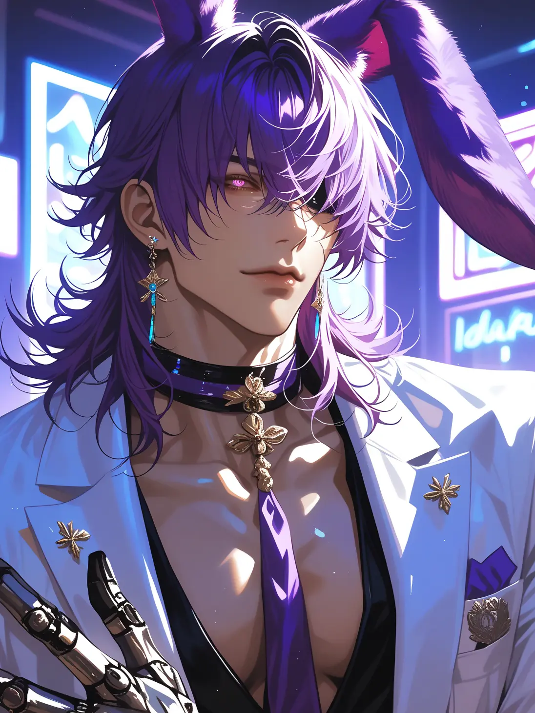 FFFFFPHOENIX의 監禁からの脱出