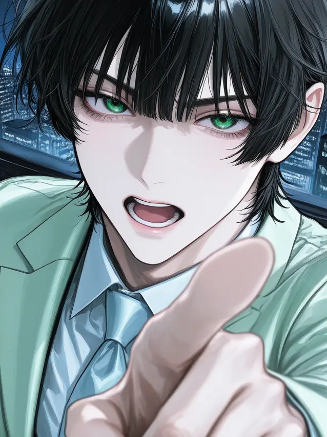 omuomu39의 I'll "Definitely" Catch You Today!