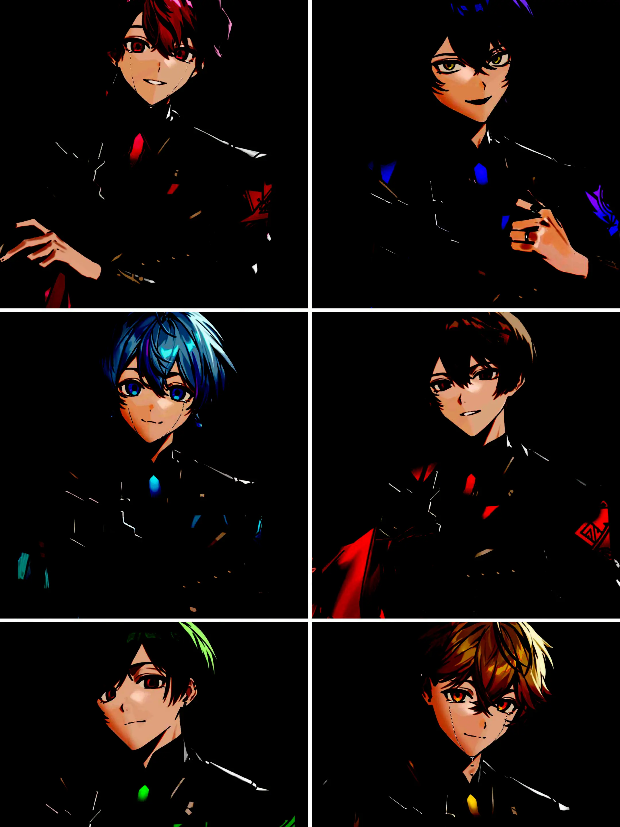 FreshPound1257의 闇堕ちから救おう！シクフォニver.