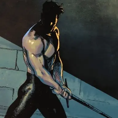 Profile image of Bruce Wayne
