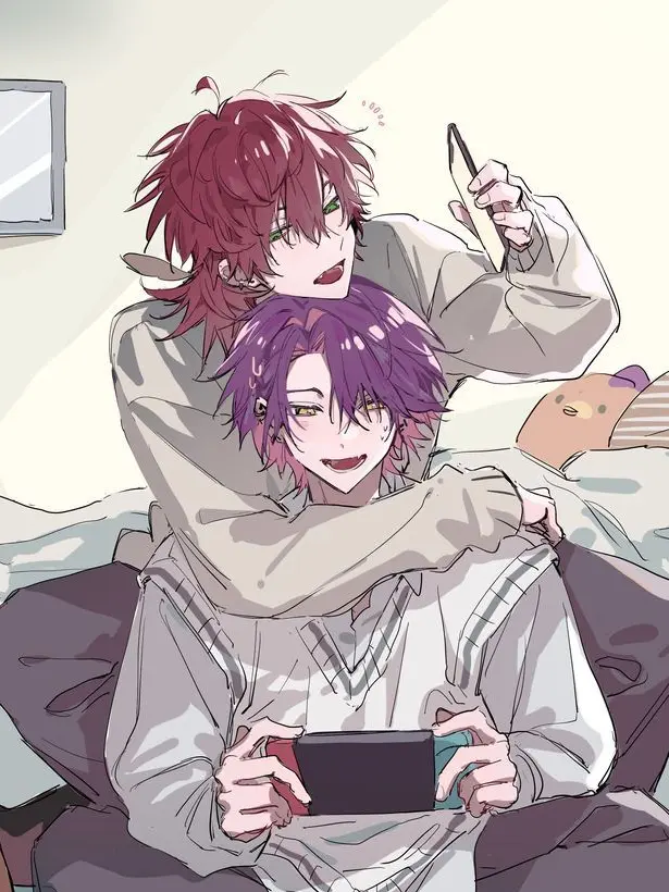 yuyu_1520의 We're Childhood Friends, Right...?
