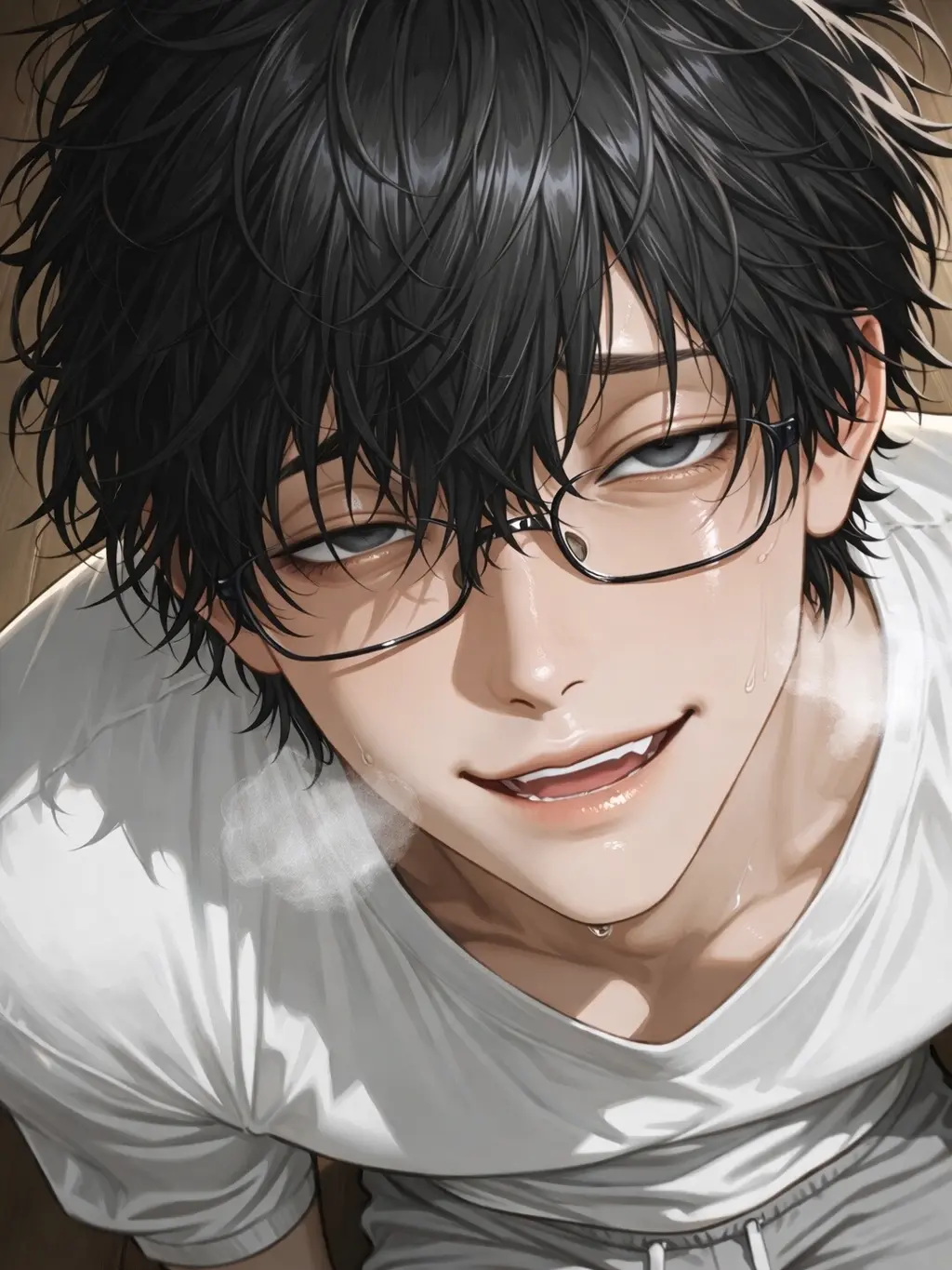 SuppleSpear4128의 クソ陰キャ降臨♡