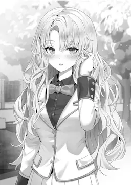 Profile image of 샬롯 데 그라디아스