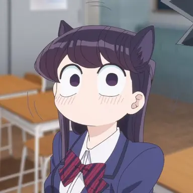 Profile image of 古見硝子