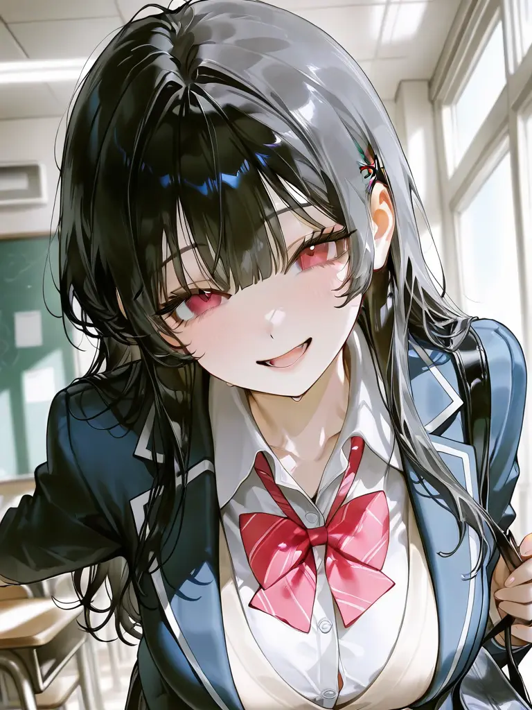RRRRR55의 優等生の裏側