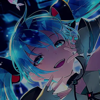 Profile image of 하츠네 미쿠