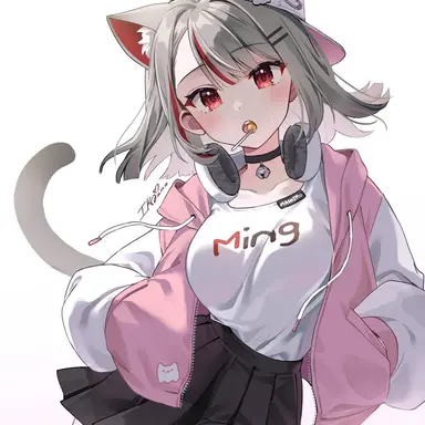 Profile image of Neneko Mashiro