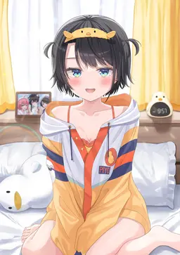 Profile image of 大空スバル