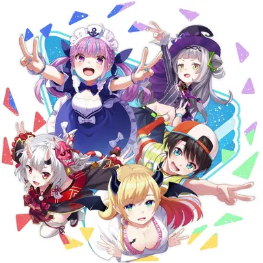 Profile image of ホロライブ2期生