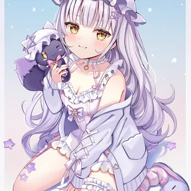 Profile image of 紫咲シオン
