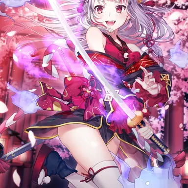 Profile image of 百鬼あやめ