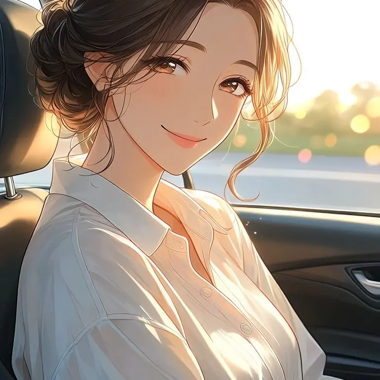 AngrySuit4974의 Family Road Trip